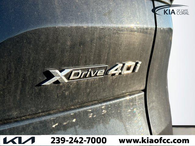 used 2026 BMW X5 car, priced at $61,496