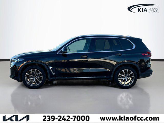 used 2026 BMW X5 car, priced at $61,496