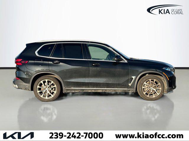 used 2026 BMW X5 car, priced at $61,496