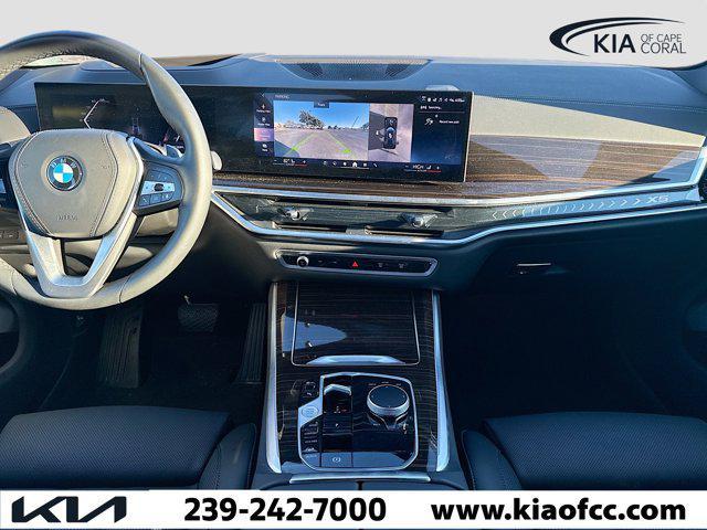 used 2026 BMW X5 car, priced at $61,496