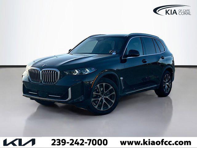 used 2026 BMW X5 car, priced at $61,496