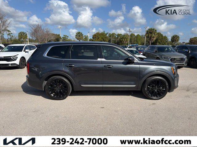 used 2022 Kia Telluride car, priced at $26,999