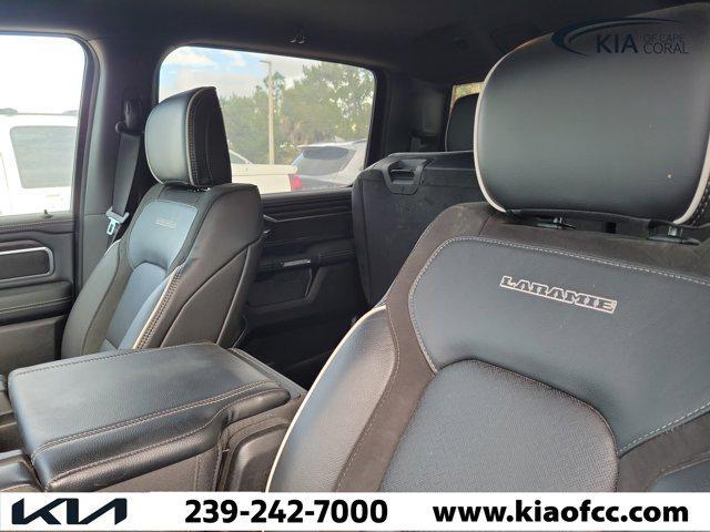 used 2025 Ram 1500 car, priced at $37,062