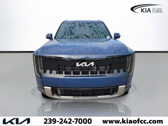 new 2027 Kia Telluride Hybrid car, priced at $49,687