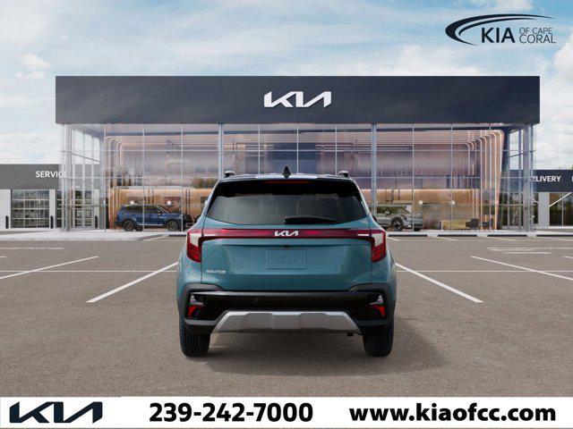 new 2026 Kia Seltos car, priced at $25,510