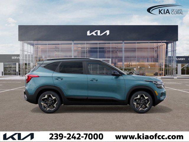 new 2026 Kia Seltos car, priced at $25,510