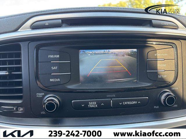 used 2016 Kia Sorento car, priced at $11,448