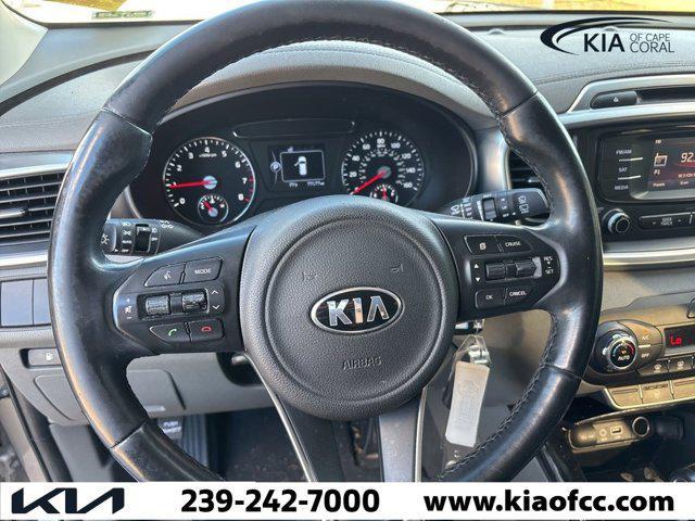 used 2016 Kia Sorento car, priced at $11,448