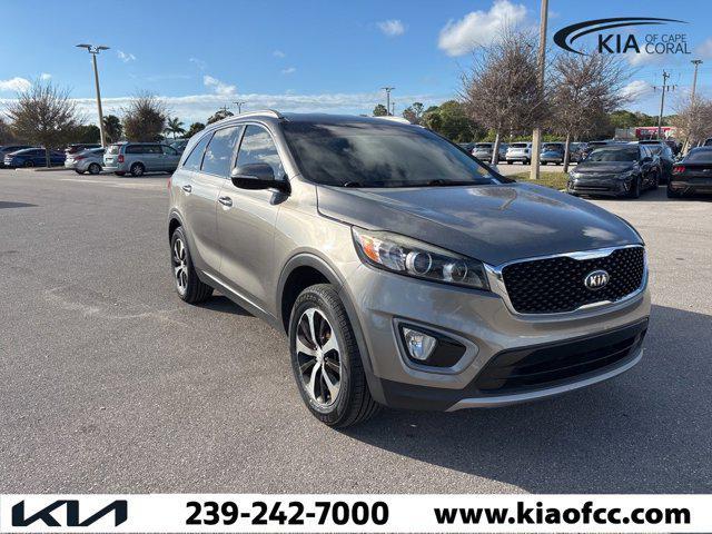 used 2016 Kia Sorento car, priced at $11,448
