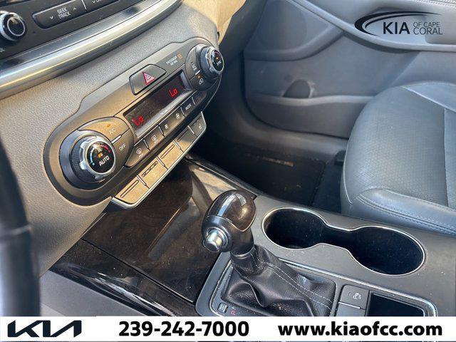 used 2016 Kia Sorento car, priced at $11,448
