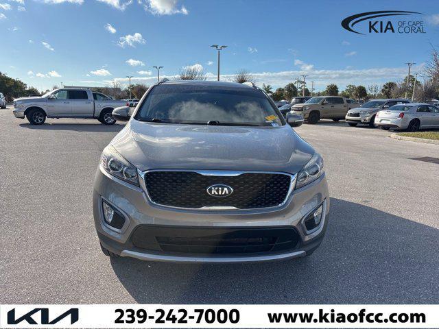 used 2016 Kia Sorento car, priced at $11,448