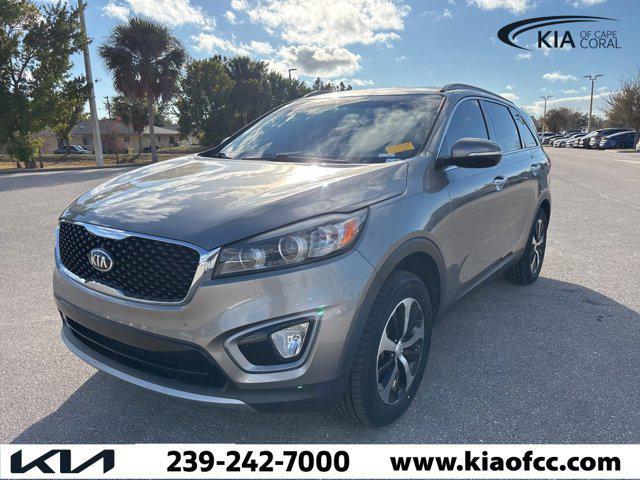 used 2016 Kia Sorento car, priced at $11,448