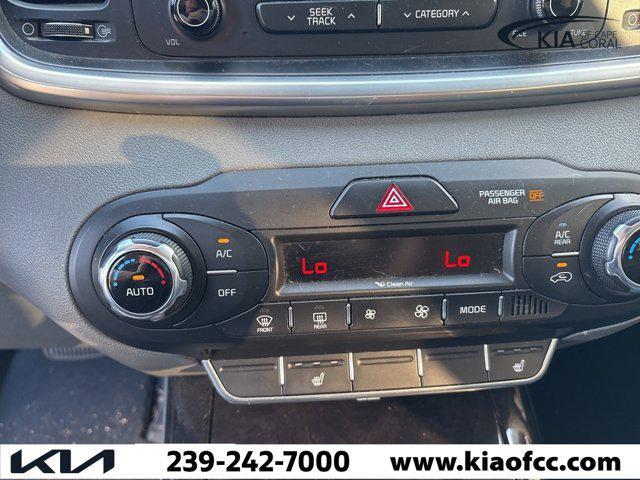 used 2016 Kia Sorento car, priced at $11,448