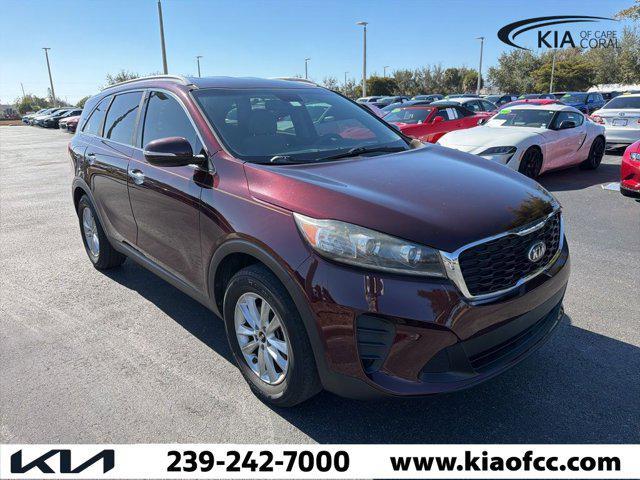 used 2019 Kia Sorento car, priced at $12,336