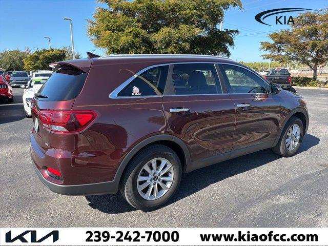 used 2019 Kia Sorento car, priced at $12,336