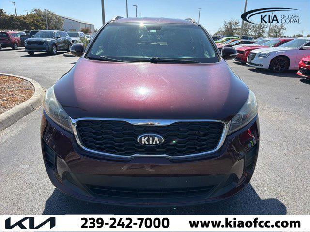 used 2019 Kia Sorento car, priced at $12,336