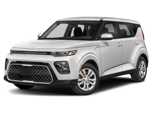 used 2022 Kia Soul car, priced at $16,906