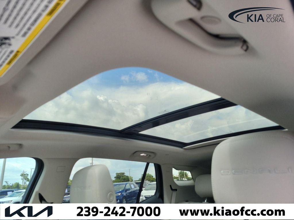 used 2022 GMC Terrain car, priced at $26,084