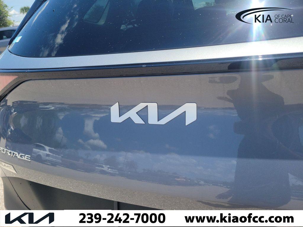 used 2023 Kia Sportage car, priced at $22,084
