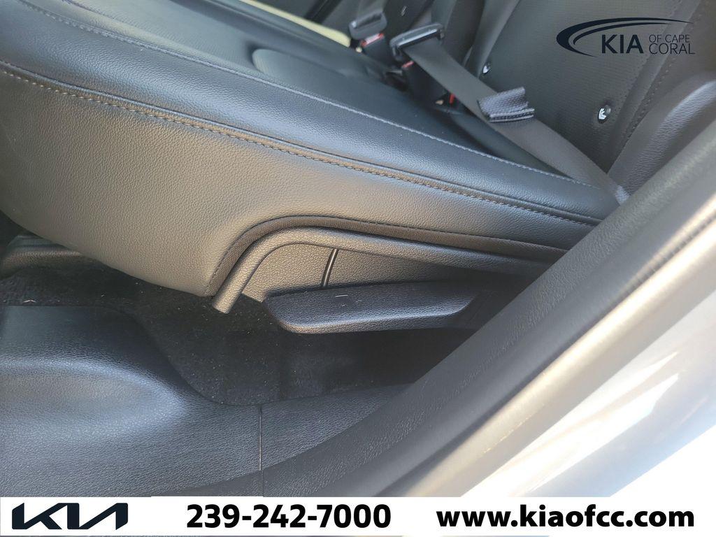 used 2023 Kia Sportage car, priced at $22,084