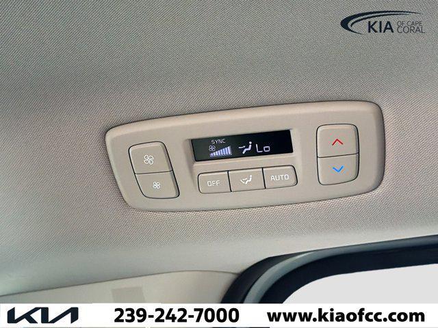 new 2026 Kia Carnival Hybrid car, priced at $47,532