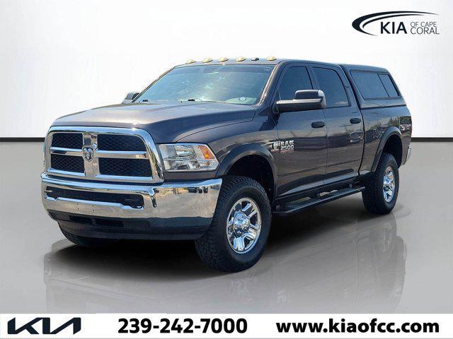 used 2018 Ram 2500 car, priced at $37,084