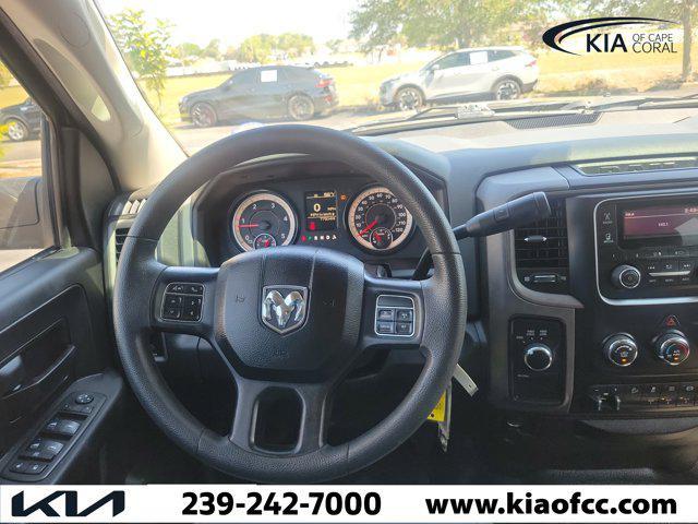 used 2018 Ram 2500 car, priced at $37,084
