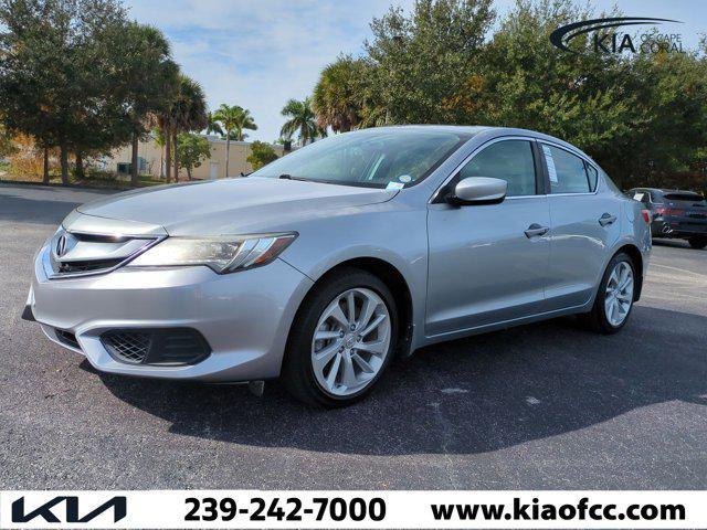 used 2018 Acura ILX car, priced at $14,218