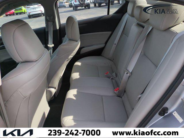 used 2018 Acura ILX car, priced at $14,218