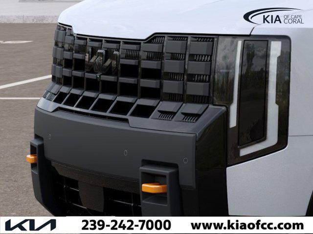 new 2027 Kia Telluride car, priced at $59,630