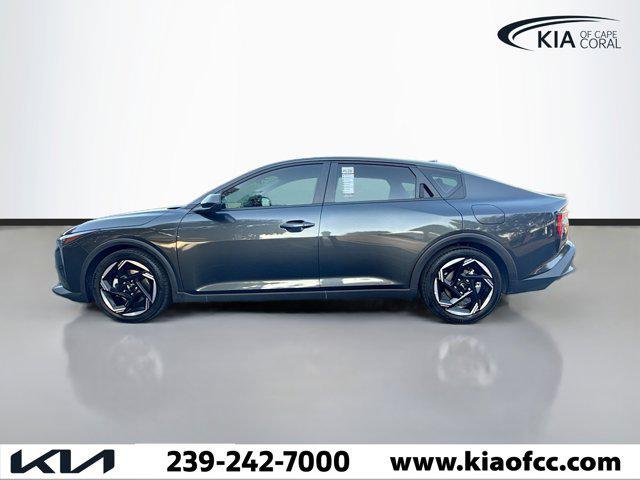 used 2025 Kia K4 car, priced at $20,486