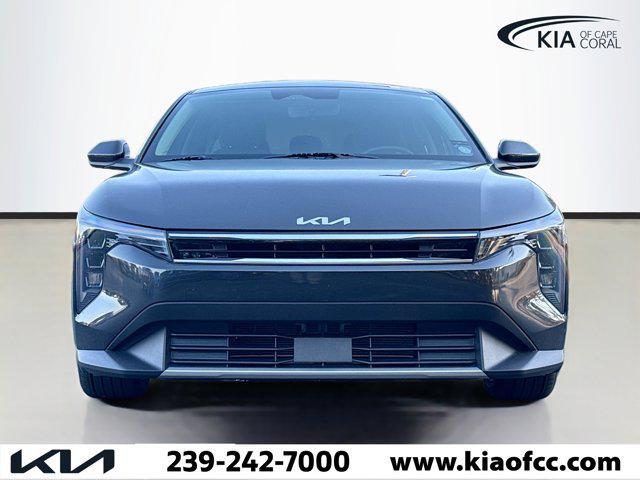 used 2025 Kia K4 car, priced at $20,486