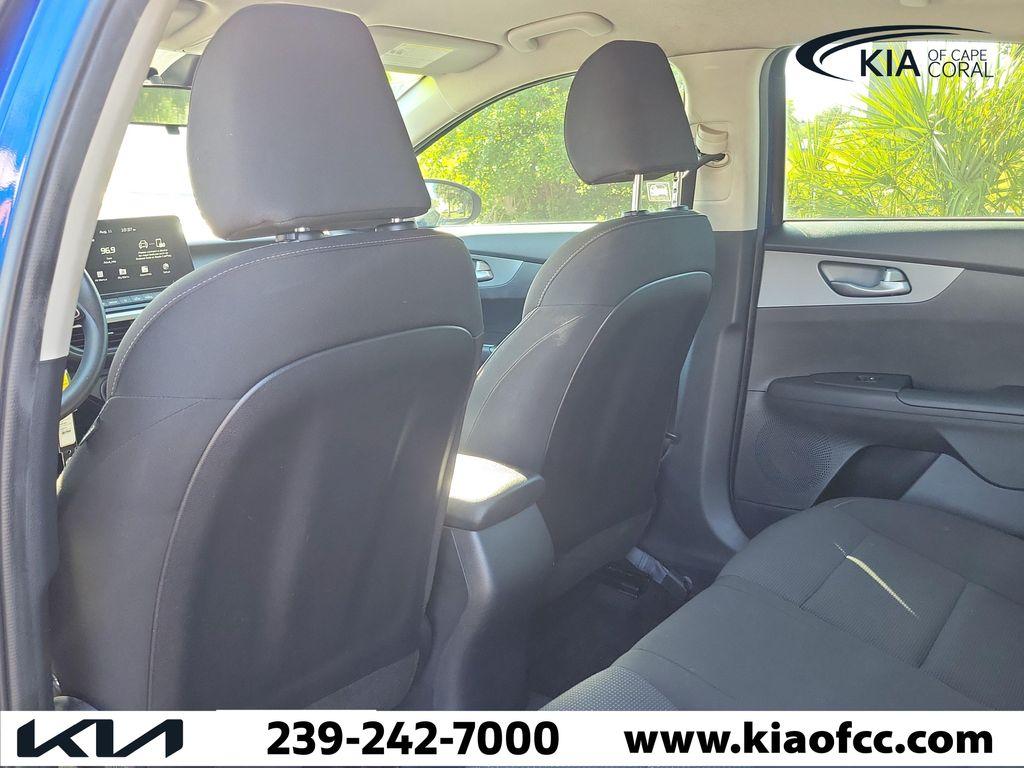 used 2021 Kia Forte car, priced at $14,084