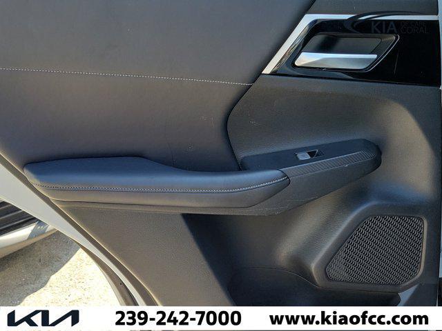 used 2023 Mitsubishi Outlander car, priced at $23,219
