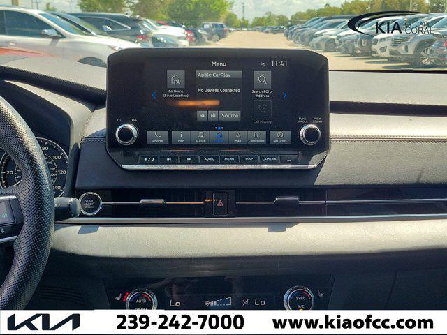 used 2023 Mitsubishi Outlander car, priced at $23,219