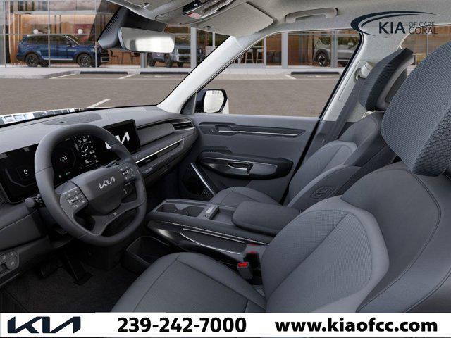 new 2026 Kia EV9 car, priced at $56,530