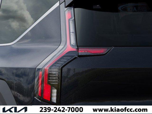 new 2026 Kia EV9 car, priced at $56,530