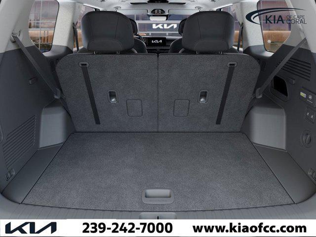 new 2026 Kia EV9 car, priced at $56,530