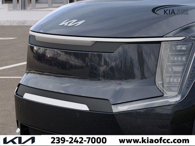 new 2026 Kia EV9 car, priced at $56,530