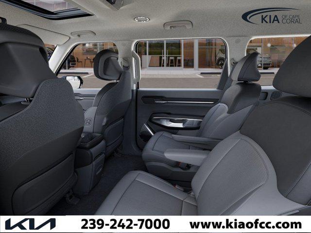 new 2026 Kia EV9 car, priced at $56,530