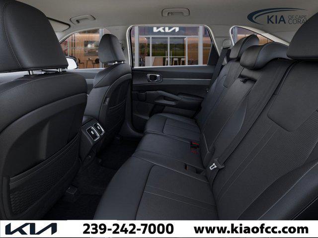 new 2026 Kia Sorento car, priced at $38,567