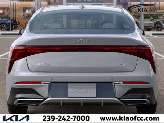 new 2026 Kia K5 car, priced at $28,435