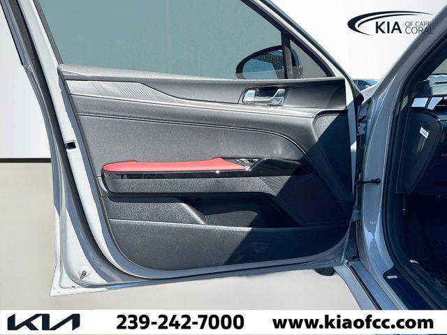 new 2026 Kia K5 car, priced at $28,435