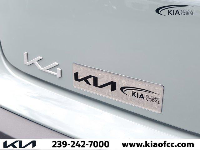 used 2025 Kia K4 car, priced at $20,792