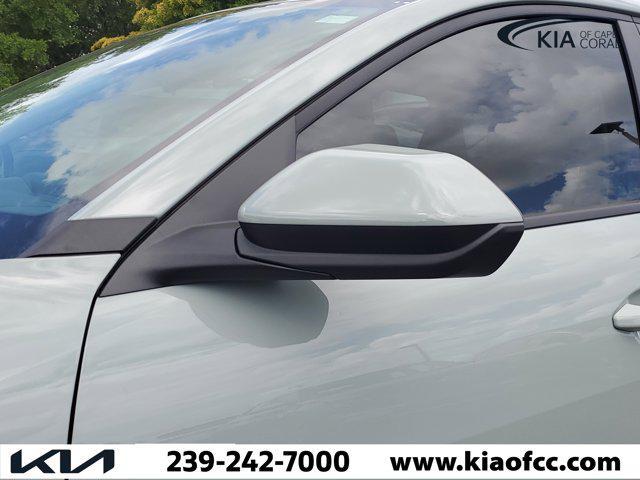 used 2025 Kia K4 car, priced at $20,792