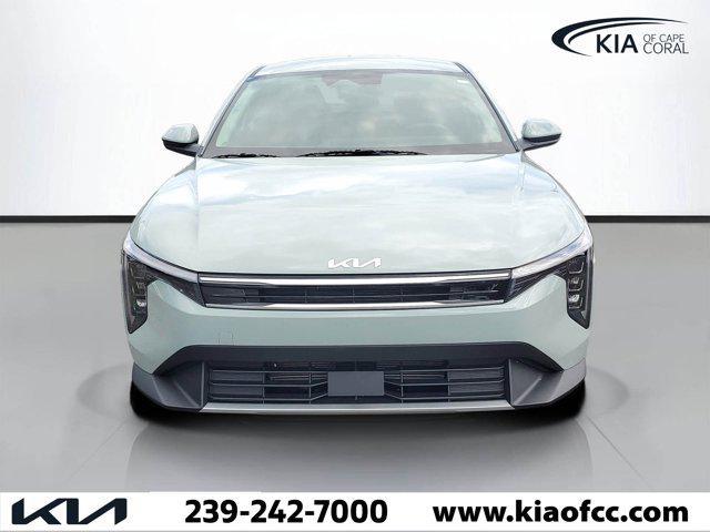 used 2025 Kia K4 car, priced at $20,792