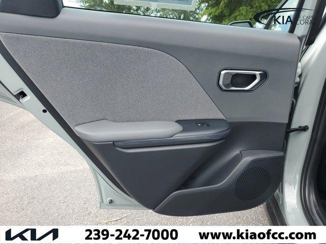 used 2025 Kia K4 car, priced at $20,792