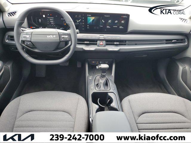 used 2025 Kia K4 car, priced at $20,792