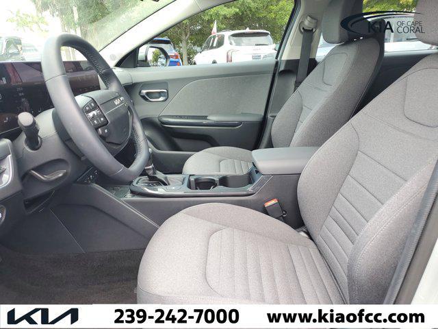 used 2025 Kia K4 car, priced at $20,792