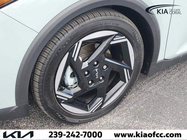 used 2025 Kia K4 car, priced at $20,792